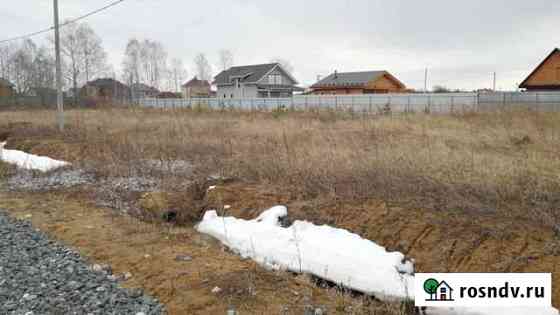 Участок ИЖС 9 сот. на продажу в Тюмени Тюмень