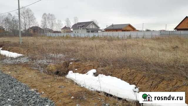 Участок ИЖС 9 сот. на продажу в Тюмени Тюмень - изображение 1