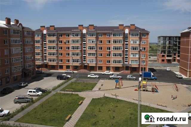 1-комнатная квартира, 49.5 м², 1/5 эт. на продажу в Яблоновском Яблоновский - изображение 1