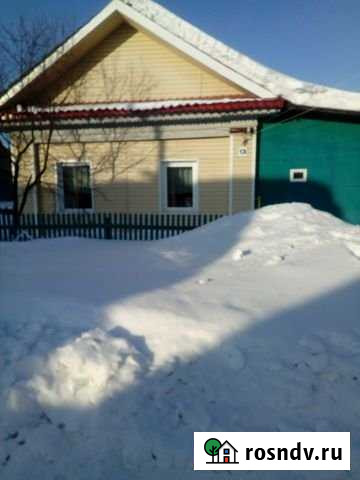 Дом 46 м² на участке 12 сот. на продажу в Самусе Самусь - изображение 1