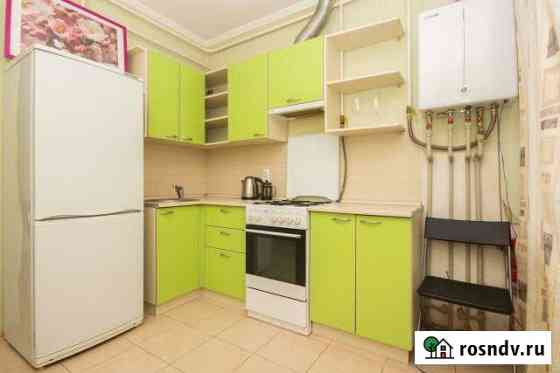 1-комнатная квартира, 40 м², 1/1 эт. в аренду посуточно в Краснодаре Краснодар