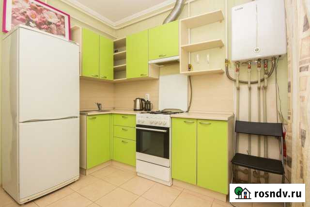 1-комнатная квартира, 40 м², 1/1 эт. в аренду посуточно в Краснодаре Краснодар - изображение 1