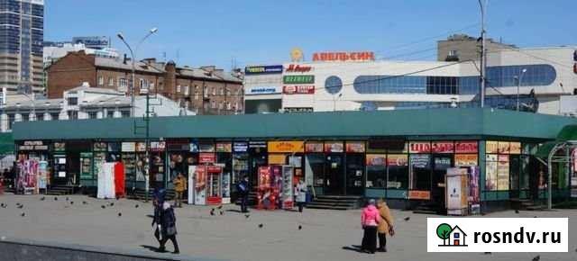 Аренда Отелит, 18 кв.м., Торговые павильоны Новосибирск - изображение 1