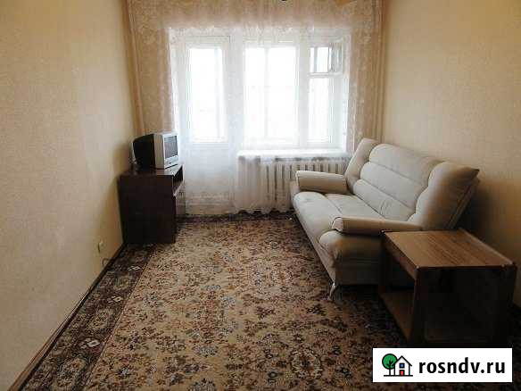 1-комнатная квартира, 34 м², 5/5 эт. в аренду посуточно в Сосногорске Сосногорск - изображение 1