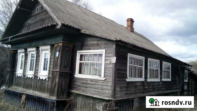 Дом 68 м² на участке 40 сот. на продажу в Рамешках Рамешки - изображение 1