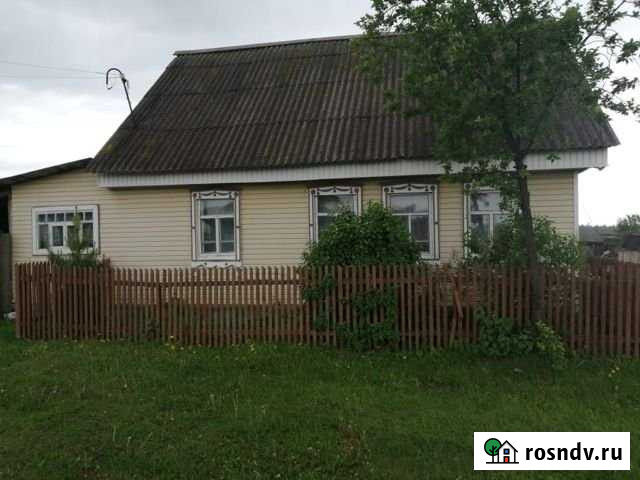 Дом 46 м² на участке 30 сот. на продажу в Асино Асино - изображение 1