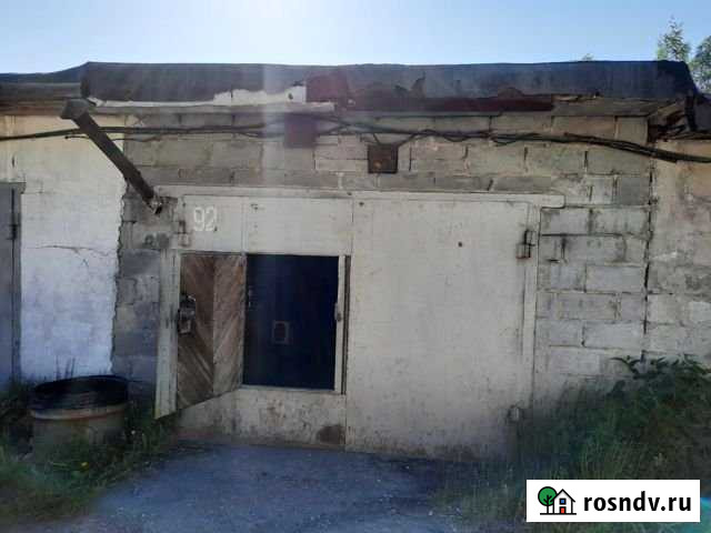 Гараж 24 м² на продажу в Качканаре Качканар - изображение 1