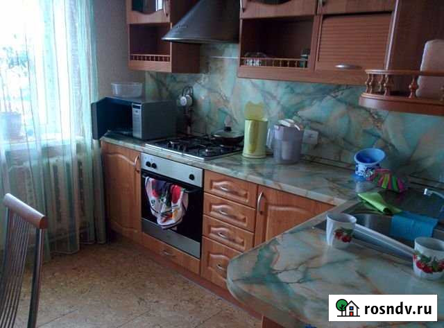 2-комнатная квартира, 52.6 м², 5/5 эт. на продажу в Пыталово Пыталово - изображение 1