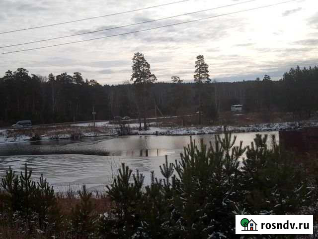 Участок СНТ, ДНП 12 сот. на продажу в Полевском Полевской - изображение 1