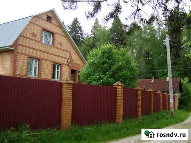 Дом 170 м² на участке 16 сот. на продажу в Чехове Московской области Чехов - изображение 1