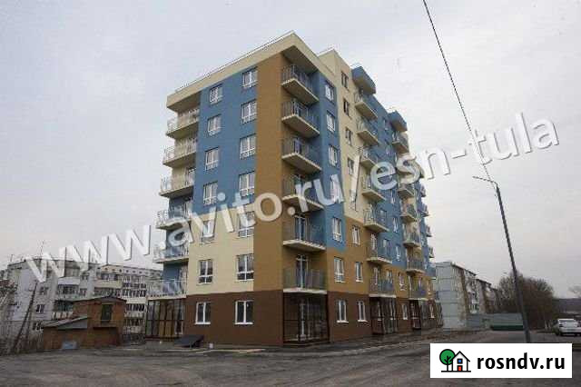 1-комнатная квартира, 39.3 м², 6/8 эт. на продажу в Туле Тула - изображение 1