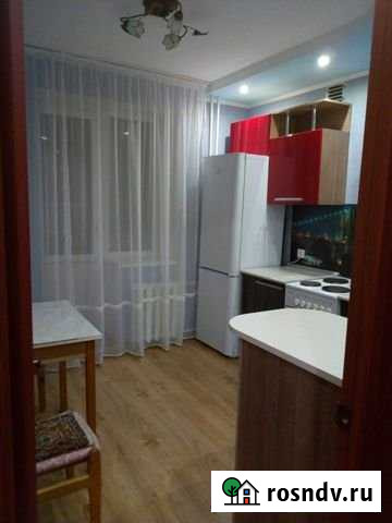 1-комнатная квартира, 35.5 м², 8/12 эт. в аренду на длительный срок в Нефтекамске Нефтекамск - изображение 1