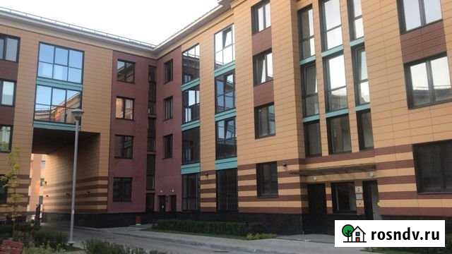 2-комнатная квартира, 67.9 м², 3/4 эт. на продажу в Пушкине Пушкин - изображение 1