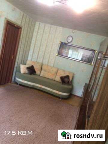 3-комнатная квартира, 53 м², 1/5 эт. на продажу в Отрадном Ленинградской области Отрадное - изображение 1