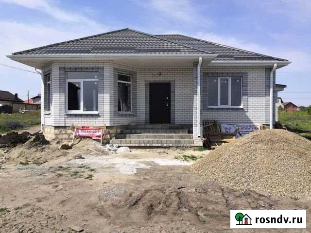 Дом 110 м² на участке 4 сот. на продажу в Ставрополе Ставрополь - изображение 1