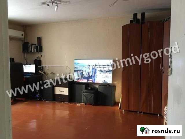 1-комнатная квартира, 38.4 м², 2/5 эт. на продажу в Хабаровске Хабаровск - изображение 1