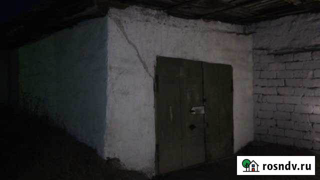 Гараж 26 м² на продажу в Черемхово Черемхово - изображение 1