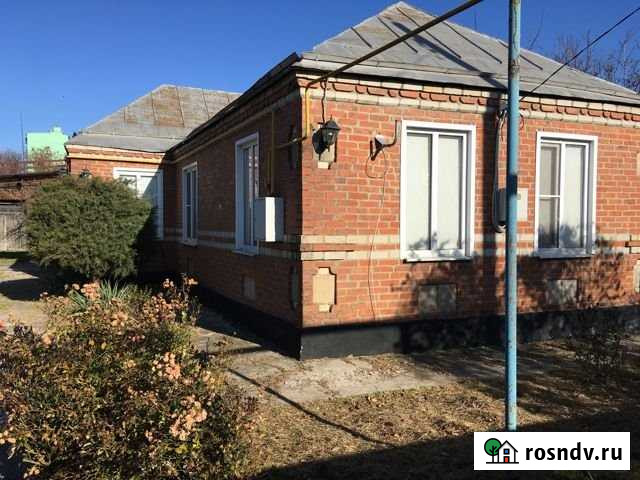 Дом 74.6 м² на участке 15 сот. на продажу в Октябрьской Октябрьская - изображение 1