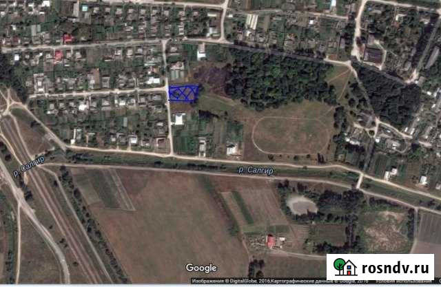 Участок ИЖС 12 сот. на продажу в Красногвардейском Республики Крым Красногвардейское - изображение 1