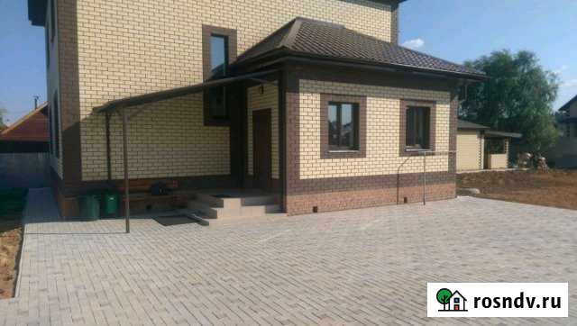 Коттедж 300 м² на участке 10 сот. в аренду на длительный срок в Казани Казань - изображение 1