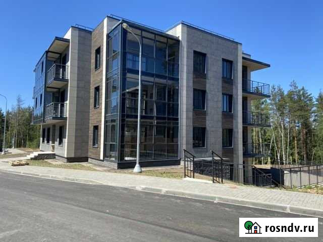 1-комнатная квартира, 51 м², 4/4 эт. на продажу в Кузьмоловском Кузьмоловский - изображение 1