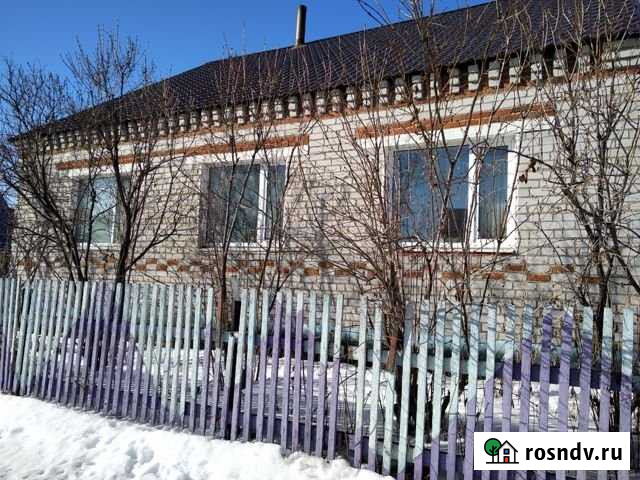 Дом 110 м² на участке 20 сот. на продажу в Исетском Исетское - изображение 1