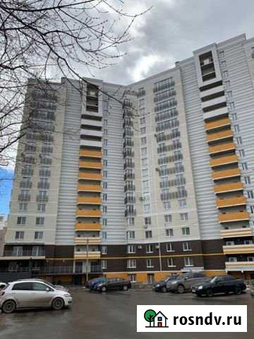 3-комнатная квартира, 88.7 м², 9/17 эт. на продажу в Ижевске Ижевск - изображение 1