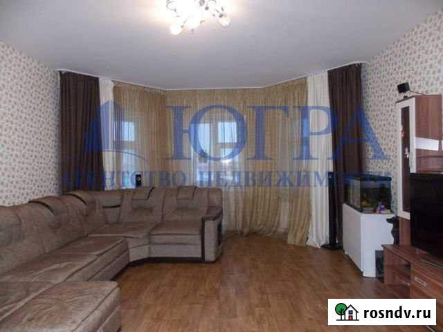 3-комнатная квартира, 115 м², 3/12 эт. на продажу в Нижневартовске Нижневартовск - изображение 1