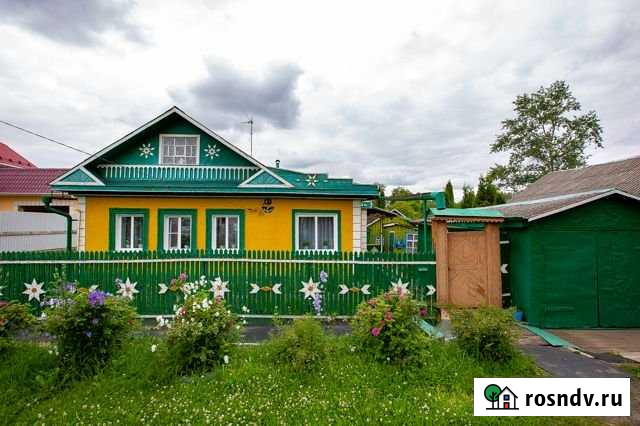 Дом 66 м² на участке 5.3 сот. на продажу в Ярославле Ярославль - изображение 1
