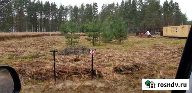 Участок ИЖС 24 сот. на продажу в Песочном Песочное - изображение 1