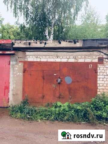 Гараж 24 м² на продажу в Кирове Киров - изображение 1