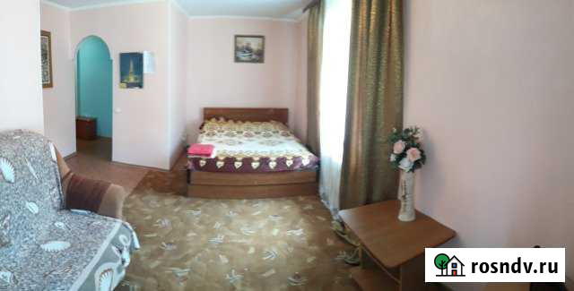 1-комнатная квартира, 30 м², 2/5 эт. в аренду посуточно в Хабаровске Хабаровск - изображение 1