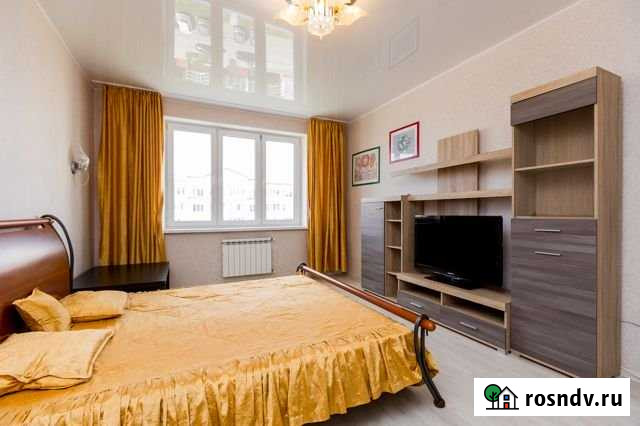 1-комнатная квартира, 45 м², 8/9 эт. в аренду на длительный срок в Калининграде Калининград - изображение 1