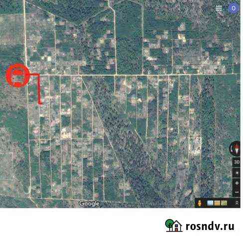 Участок СНТ, ДНП 8 сот. на продажу в Иркутске Иркутск