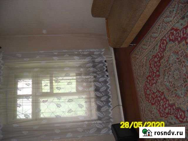 Комната 22 м² в 1-ком. кв., 1/2 эт. на продажу в Канске Канск - изображение 1