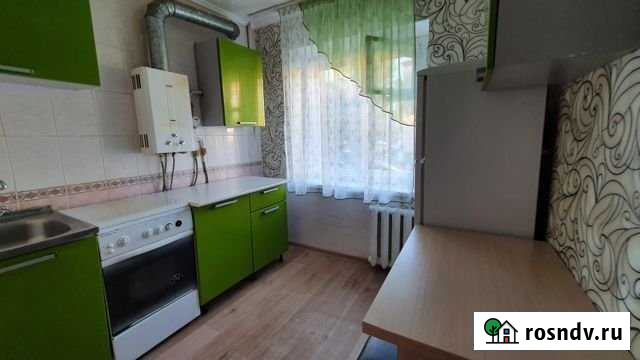 2-комнатная квартира, 44 м², 1/4 эт. в аренду на длительный срок в Ельце Елец - изображение 1