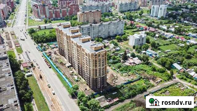 1-комнатная квартира, 45.3 м², 6/14 эт. на продажу в Саранске Саранск - изображение 1