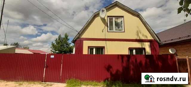 Дача 72 м² на участке 5.8 сот. на продажу в Сургуте Ханты-Мансийского АО Сургут - изображение 1