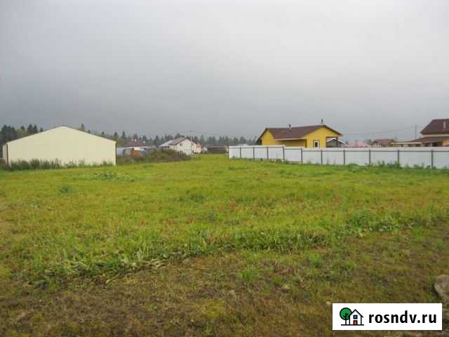 Участок СНТ, ДНП 12 сот. на продажу в Гостилицах Гостилицы - изображение 1