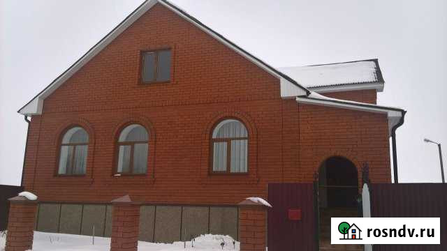 Коттедж 275 м² на участке 32 сот. на продажу в Томаровке Томаровка - изображение 1