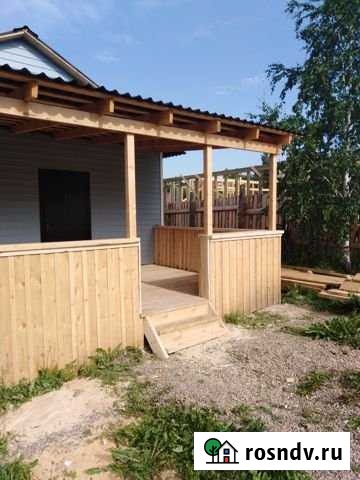 Дача 58 м² на участке 6 сот. на продажу в Иркутске Иркутск - изображение 1