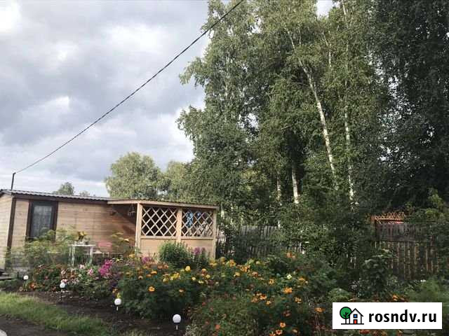 Участок СНТ, ДНП 5 сот. на продажу в Тюмени Тюмень - изображение 1