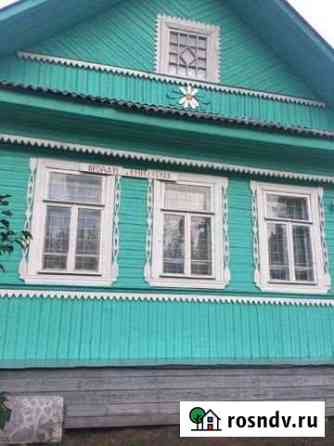 Дом 66 м² на участке 20 сот. на продажу в Малой Вишере Малая Вишера