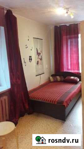 Комната 17 м² в 2-ком. кв., 3/5 эт. в аренду на длительный срок в Кирове Киров - изображение 1