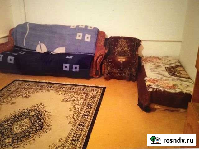 Комната 24 м² в 1-ком. кв., 3/4 эт. в аренду на длительный срок в Махачкале Махачкала - изображение 1