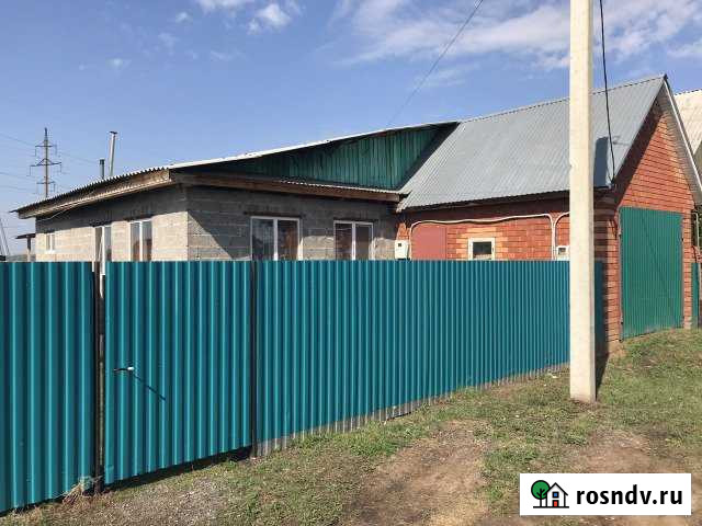 Дом 62 м² на участке 10 сот. на продажу в Кушнаренково Кушнаренково - изображение 1