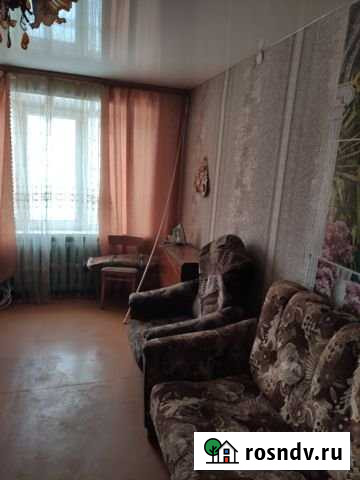 2-комнатная квартира, 41.1 м², 5/5 эт. на продажу в Спас-Клепиках Спас-Клепики - изображение 1