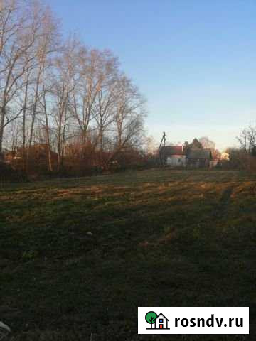 Участок ИЖС 21 сот. на продажу в Клине Клин - изображение 1