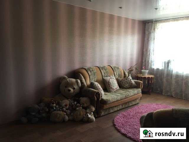 2-комнатная квартира, 52 м², 6/9 эт. в аренду на длительный срок в Усть-Илимске Усть-Илимск - изображение 1