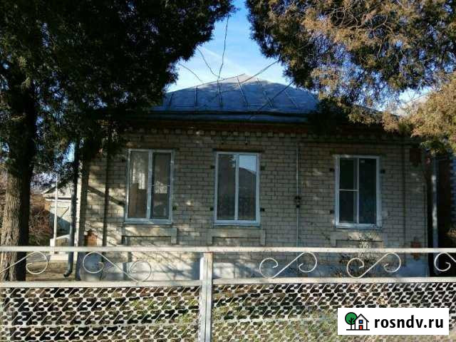 Дом 73.8 м² на участке 12 сот. на продажу в Выселках Выселки - изображение 1